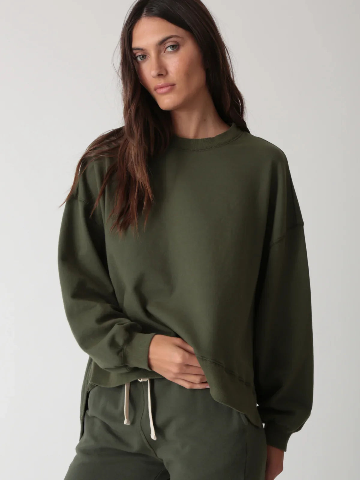 Pilates Sweatshirts | Studio & Athleisure Layers for Women Pilates Sweatshirts | Studio & Athleisure Layers for Women