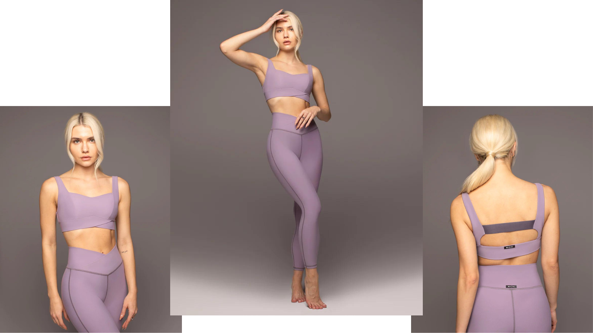 Pilates Sports Bras | Women's Studio Bras – Boutique Set