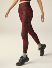 Load image into Gallery viewer, BEYOND YOGA Softmark High Waisted Midi Legging Midnight Floral
