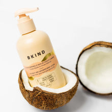 Load image into Gallery viewer, BKIND Moisturizing Body Lotion Coconut Lavender
