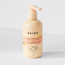 Load image into Gallery viewer, BKIND Moisturizing Body Lotion Coconut Lavender
