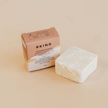 Load image into Gallery viewer, BKIND Shampoo Bar Orange Eucalyptus Normal Hair
