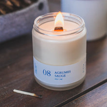 Load image into Gallery viewer, Citrus + Sage Soy Candle
