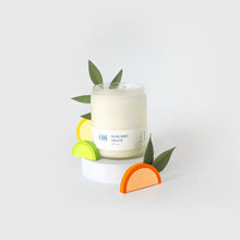 Load image into Gallery viewer, Citrus + Sage Soy Candle
