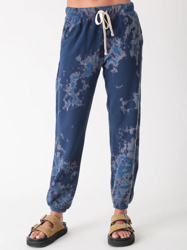 ELECTRIC AND ROSE Classic Jogger Ice Indigo