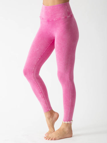 ELECTRIC AND ROSE Sunset Legging Acid Fushia
