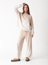 Load image into Gallery viewer, ELECTRIC AND ROSE Tie Dye Rylan Sweatshirt and Ojai Pant-Arid Stone
