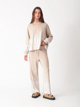 Load image into Gallery viewer, ELECTRIC AND ROSE Tie Dye Rylan Sweatshirt and Ojai Pant-Arid Stone
