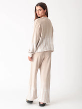 Load image into Gallery viewer, ELECTRIC AND ROSE Tie Dye Rylan Sweatshirt and Ojai Pant-Arid Stone
