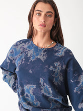 Load image into Gallery viewer, ELECTRIC AND ROSE Ronan Pullover Indigo Ice
