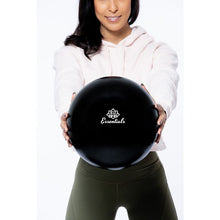 Load image into Gallery viewer, ESSENTIALS Black Pilates Ball
