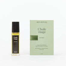 Load image into Gallery viewer, Botanical Face Oil Roll-On
