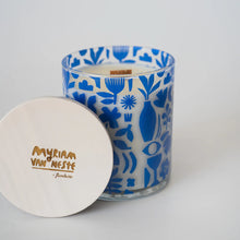 Load image into Gallery viewer, FLAMBETTE Myriam Van Neste X Flambette Soy Candle
