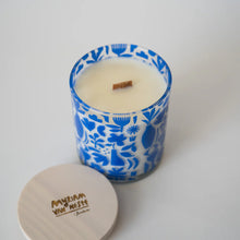 Load image into Gallery viewer, FLAMBETTE Myriam Van Neste X Flambette Soy Candle
