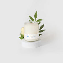 Load image into Gallery viewer, FLAMBETTE Pear Green Tea Soy Candle
