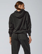 Load image into Gallery viewer, HEROINE SPORT Crawford Hoodie Carbon
