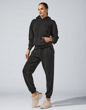 Load image into Gallery viewer, HEROINE SPORT Crawford Hoodie Carbon
