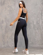 Load image into Gallery viewer, HEROINE SPORT Duo Top Skylar Legging Black
