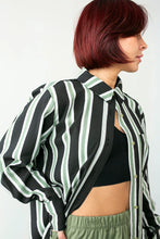 Load image into Gallery viewer, LOUVE DESIGN Jacky Shirt Striped
