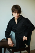 Load image into Gallery viewer, LOUVE DESIGN Jacky Shirt Black
