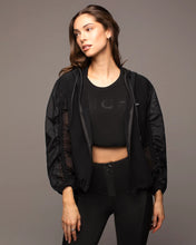 Load image into Gallery viewer, MICHI Indy Jacket Black
