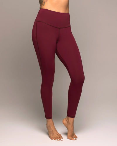 MICHI Instinct Legging Burgundy