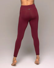 Load image into Gallery viewer, MICHI Instinct Legging Burgundy
