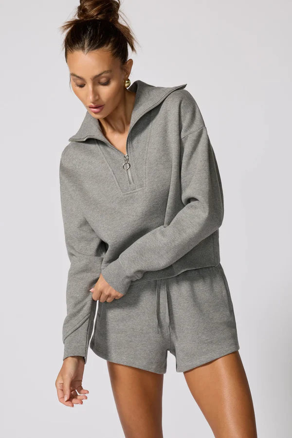 Pilates Sweatshirts | Studio & Athleisure Layers for Women Pilates Sweatshirts | Studio & Athleisure Layers for Women
