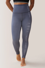 Load image into Gallery viewer, Moon Cycle Reversible Ultralight High-Rise Leggings
