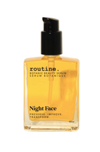 Load image into Gallery viewer, Night Face Serum - 50 ml
