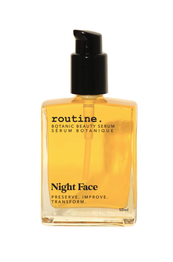 Night Face Serum - 50 ml