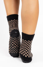 Load image into Gallery viewer, POINTE STUDIO Annie Cozy Crew Grip Socks
