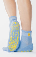 Load image into Gallery viewer, POINTE STUDIO Sunny Ankle Blue Sky
