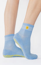 Load image into Gallery viewer, POINTE STUDIO Sunny Ankle Blue Sky
