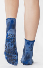 Load image into Gallery viewer, POINTE STUDIO Jamie Ankle Midnight Blue
