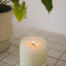 Load image into Gallery viewer, Pineapple + Cilantro Soy Candle
