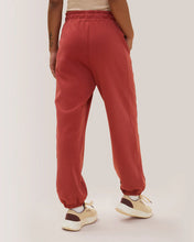 Load image into Gallery viewer, ROSE BOREAL Edelweiss Jogger Pants Rubis
