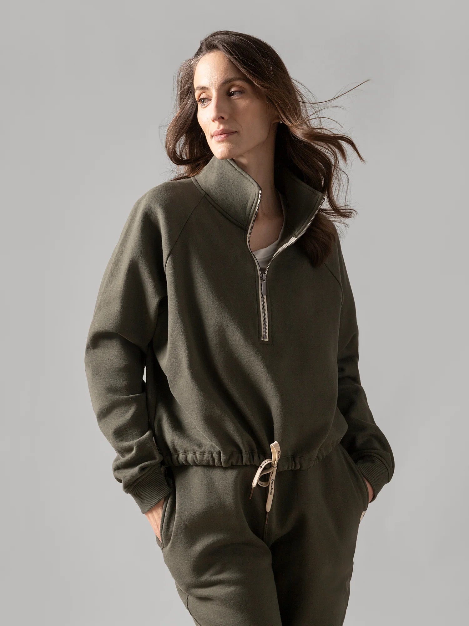 Pilates Sweatshirts | Studio & Athleisure Layers for Women Pilates Sweatshirts | Studio & Athleisure Layers for Women
