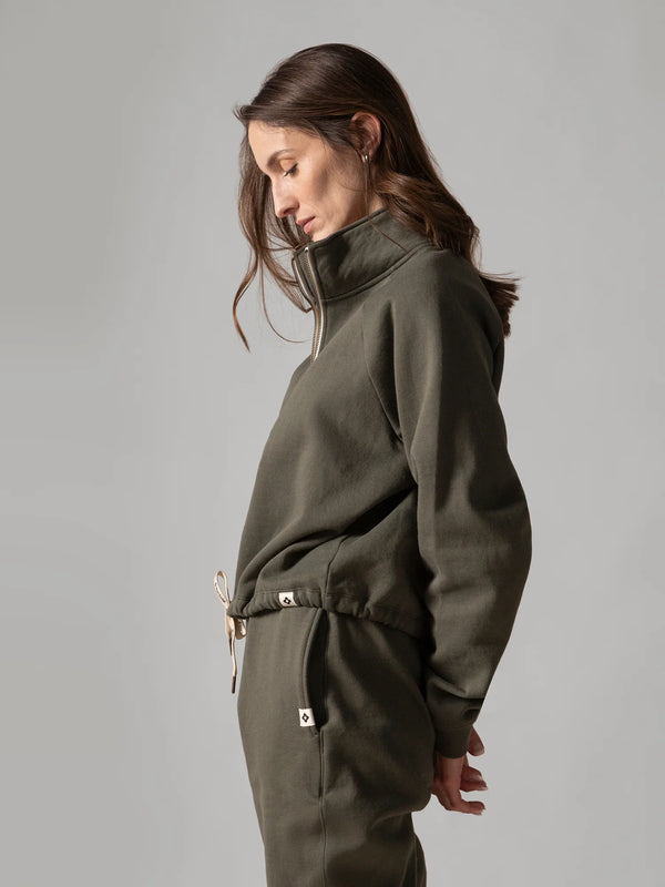 Pilates Sweatshirts | Studio & Athleisure Layers for Women