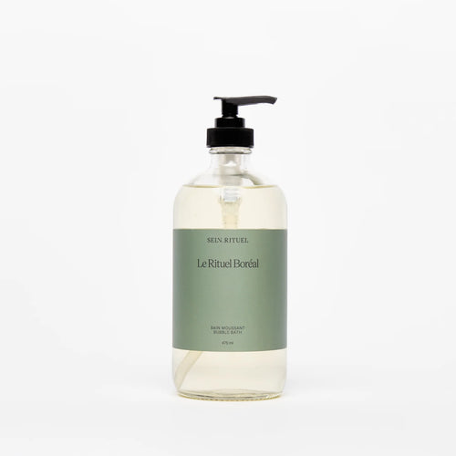 SELV RITUEL Bubble Bath Boreal