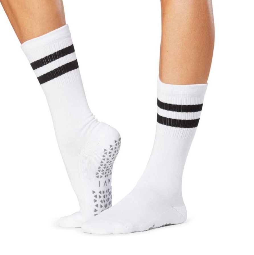 TAVI Kai Grip Socks White