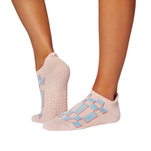Load image into Gallery viewer, TAVI Savvy Grip Socks Poolside
