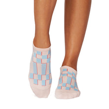 Load image into Gallery viewer, TAVI Savvy Grip Socks Poolside
