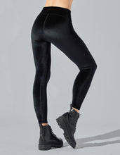 Load image into Gallery viewer, Ribbed Velvet Legging
