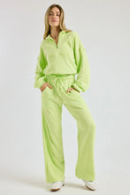 Load image into Gallery viewer, YEAR OF OURS Griffith Pullover Lime
