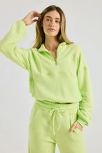 Load image into Gallery viewer, YEAR OF OURS Griffith Pullover Lime
