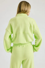 Load image into Gallery viewer, YEAR OF OURS Griffith Pullover Lime
