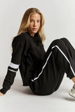 Load image into Gallery viewer, YEAR OF OURS Varsity Sweatshirt Boyfriend Sweatpants
