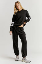 Load image into Gallery viewer, YEAR OF OURS Varsity Sweatshirt Boyfriend Sweatpants
