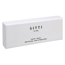 Load image into Gallery viewer, Sitti White Gift Box 3 Small Soap Bars
